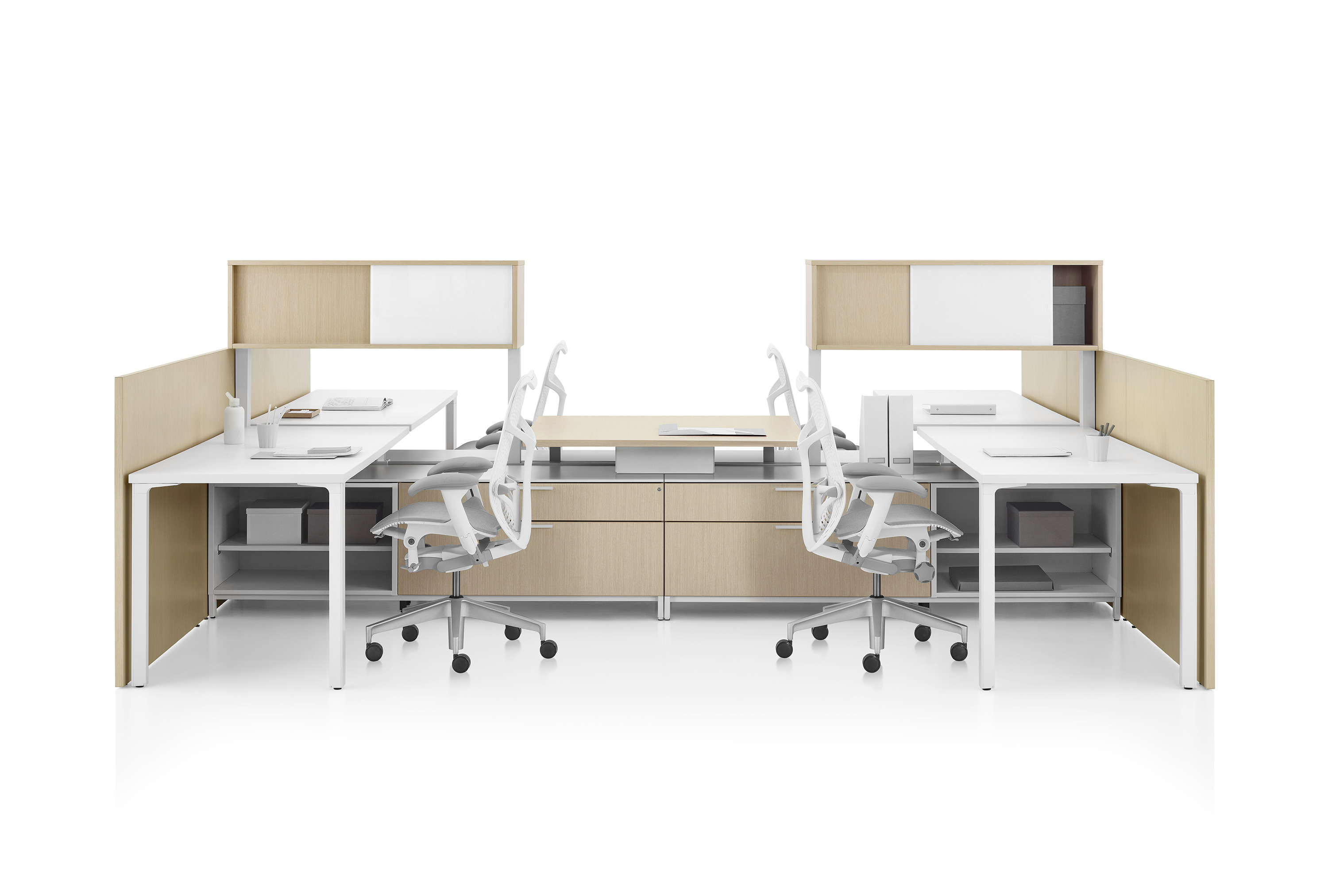 办公屏风|屏风工作站|办公家具|华体会体育官方在线官网家具|Canvas Dock 开放式办公区